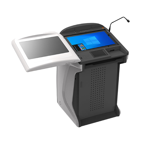 전자교탁 22더블모니터(DLSYS-22SDT PRO)